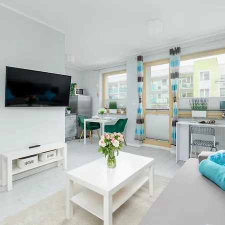 Appartement Oasis, Near The Center By Rentmonkey