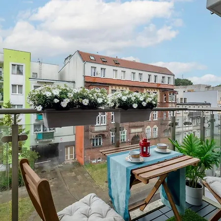 Oasis, Near The Center By Rentmonkey Appartement Świnoujście