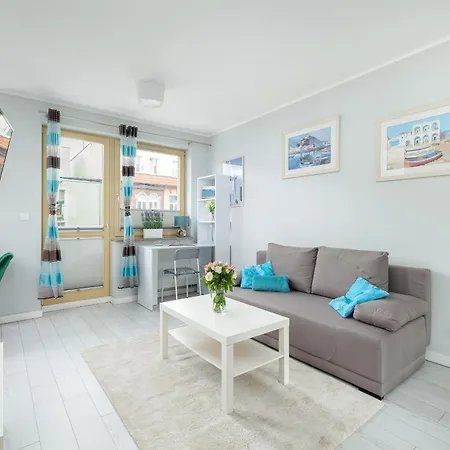 Oasis, Near The Center By Rentmonkey Appartement Świnoujście