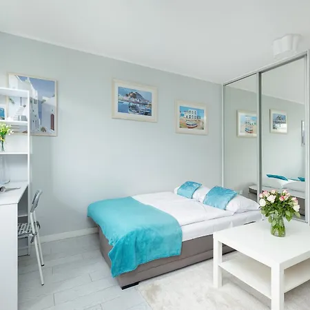 Oasis, Near The Center By Rentmonkey Appartement Świnoujście