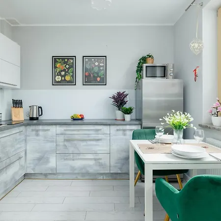 Oasis, Near The Center By Rentmonkey * Świnoujście