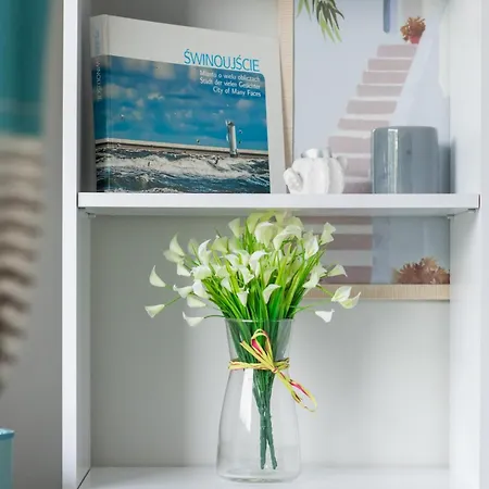 Appartement Oasis, Near The Center By Rentmonkey Świnoujście